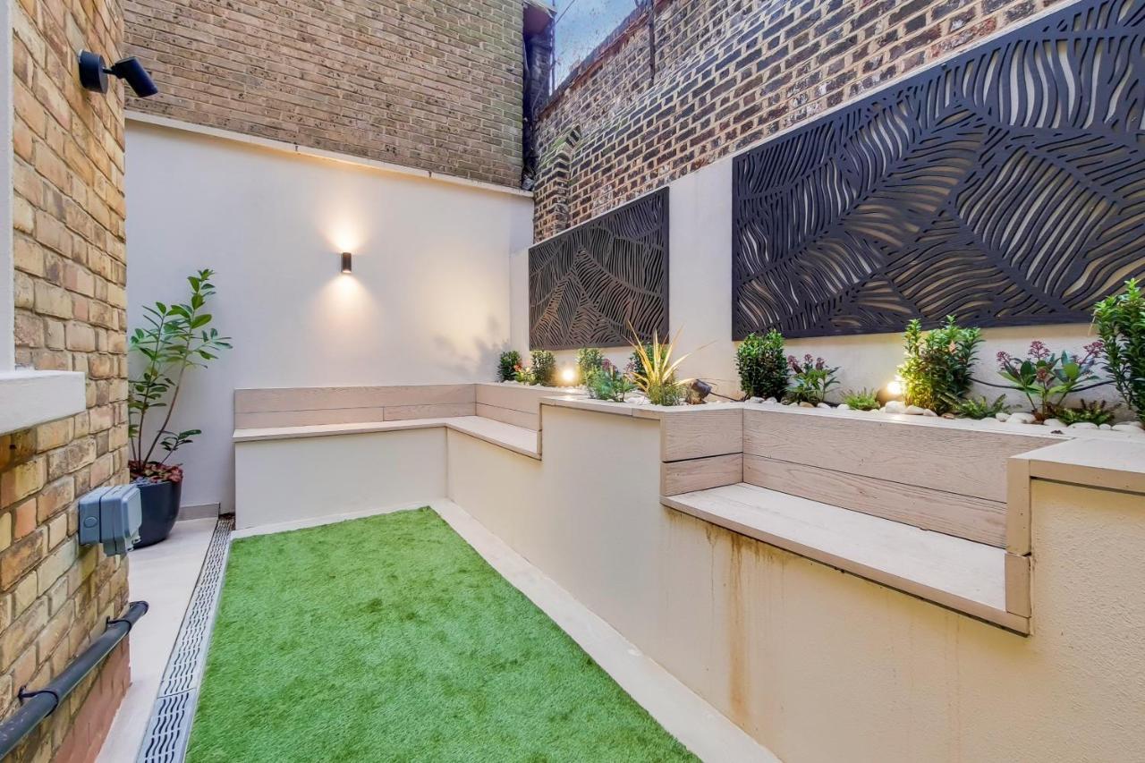 Villa The Argyle Collection Near Kings Cross St Pancras Londres Exterior foto