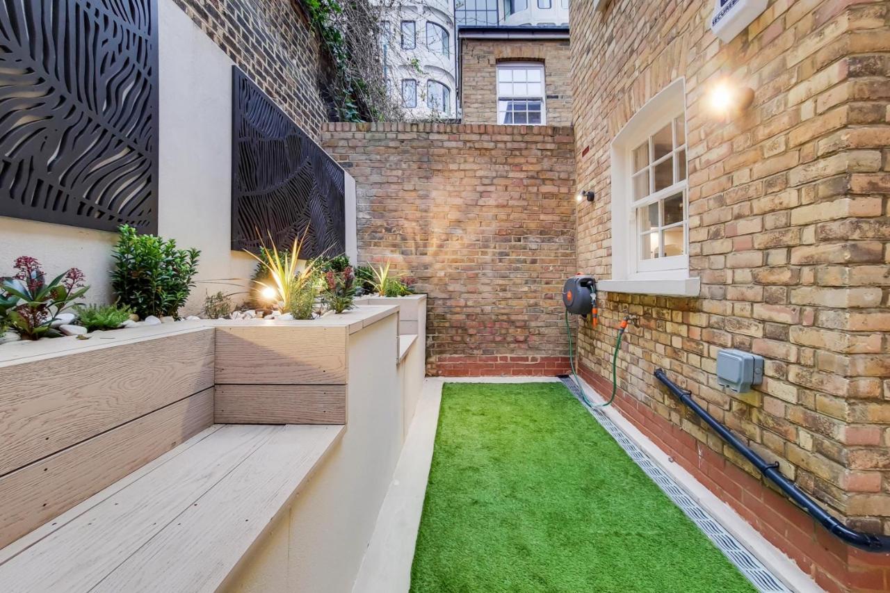 Villa The Argyle Collection Near Kings Cross St Pancras Londres Exterior foto